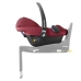 Maxi Cosi Pebble Pro Essential red Детское автокресло 0-13 кг + Familyfix2 база