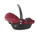 Maxi Cosi Pebble Pro Essential red Bērnu Autokrēsls 0-13 kg + Familyfix2 bāze