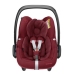 Maxi Cosi Pebble Pro Essential red Bērnu Autokrēsls 0-13 kg + Familyfix2 bāze