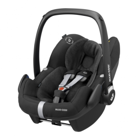 Maxi-Cosi Pebble Pro I-Size Essential Black Bērnu Autokrēsls 0-13 kg