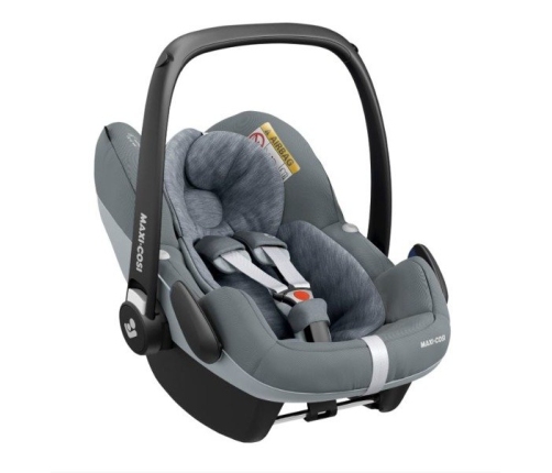 Maxi Cosi Pebble Pro Essential grey Bērnu Autokrēsls 0-13 kg