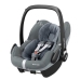 Maxi Cosi Pebble Pro Essential grey Bērnu Autokrēsls 0-13 kg