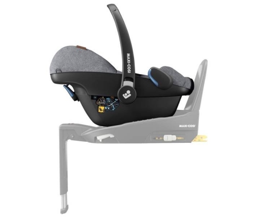 Maxi-Cosi Pebble Pro Luxe Grey Детское автокресло 0-13 кг