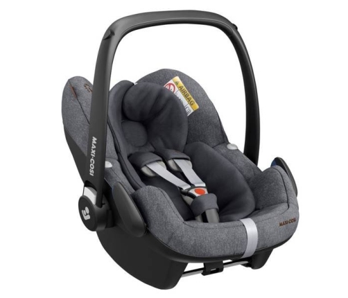 Maxi-Cosi Pebble Pro Luxe Grey Bērnu Autokrēsls 0-13 kg