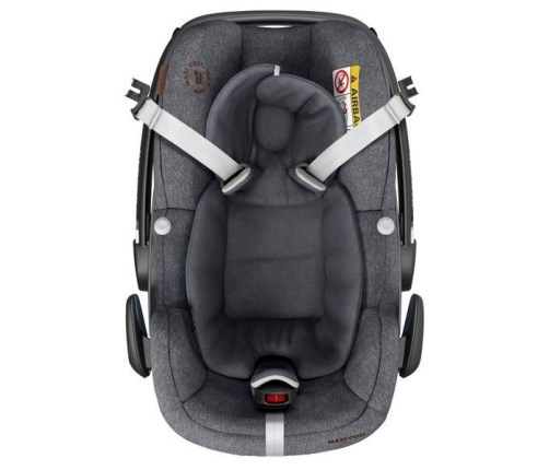 Maxi-Cosi Pebble Pro Luxe Grey Bērnu Autokrēsls 0-13 kg