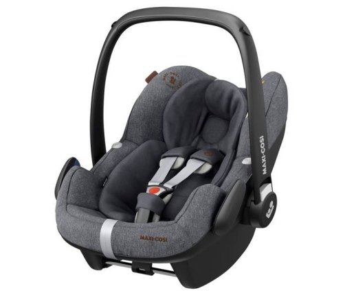 Maxi-Cosi Pebble Pro Luxe Grey Детское автокресло 0-13 кг