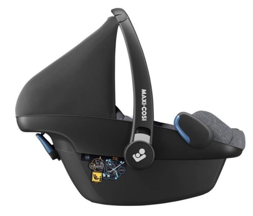 Maxi-Cosi Pebble Pro Luxe Grey Bērnu Autokrēsls 0-13 kg