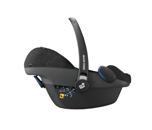 Maxi-Cosi Pebble Pro Nomad Black Bērnu Autokrēsls 0-13 kg