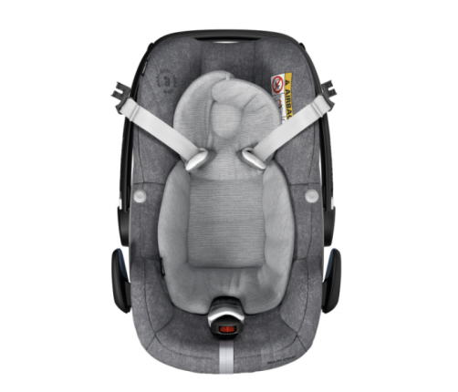 Maxi-Cosi Pebble Pro Nomad Grey Bērnu Autokrēsls 0-13 kg