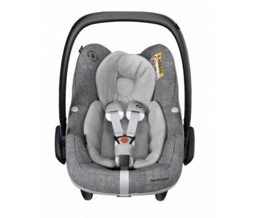 Maxi-Cosi Pebble Pro Nomad Grey Bērnu Autokrēsls 0-13 kg