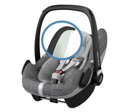 Maxi-Cosi Pebble Pro Nomad Grey Детское автокресло 0-13 кг