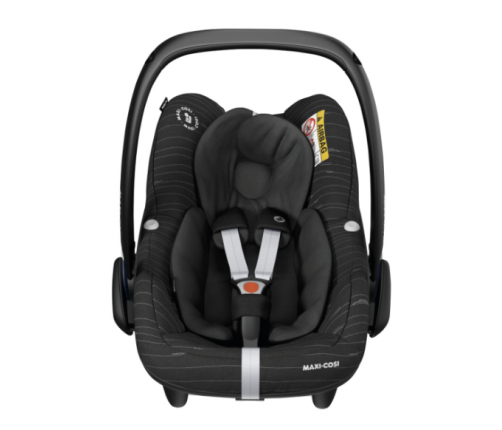 Maxi-Cosi Pebble Pro Scribble Black Bērnu Autokrēsls 0-13 kg