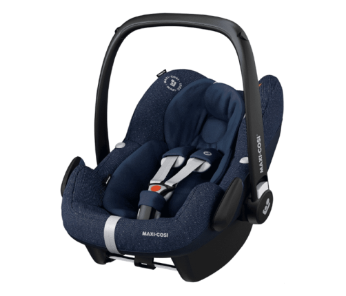 Maxi-Cosi Pebble Pro Sparkling Blue Bērnu Autokrēsls 0-13 kg