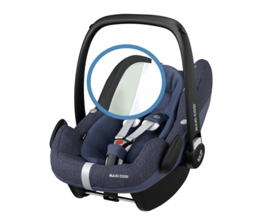 Maxi-Cosi Pebble Pro Sparkling Blue Bērnu Autokrēsls 0-13 kg