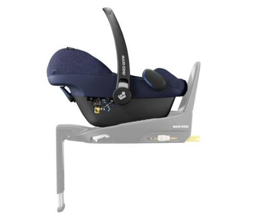 Maxi-Cosi Pebble Pro Sparkling Blue Bērnu Autokrēsls 0-13 kg