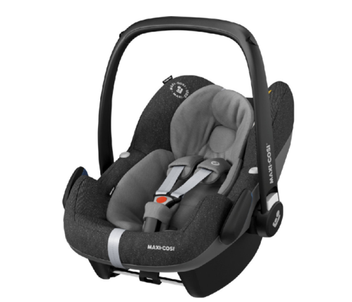 Maxi-Cosi Pebble Pro Sparkling Grey Bērnu Autokrēsls 0-13 kg