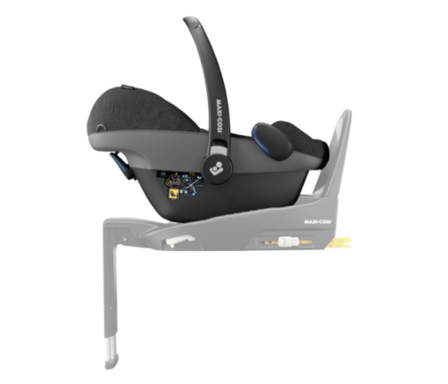 Maxi-Cosi Pebble Pro Sparkling Grey Bērnu Autokrēsls 0-13 kg