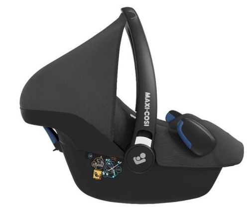 Maxi Cosi Rock Essential Blue Bērnu Autokrēsls 0-13 kg + Familyfix2 bāze