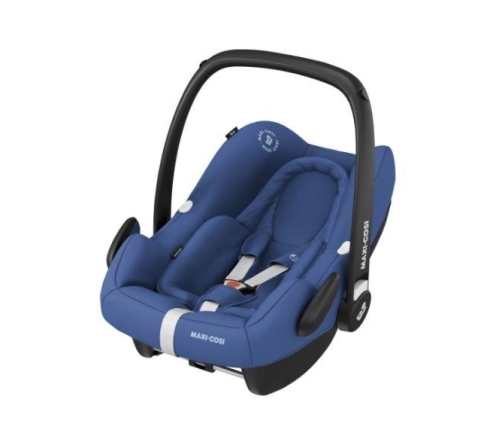 Maxi Cosi Rock Essential Blue Bērnu Autokrēsls 0-13 kg + Familyfix2 bāze