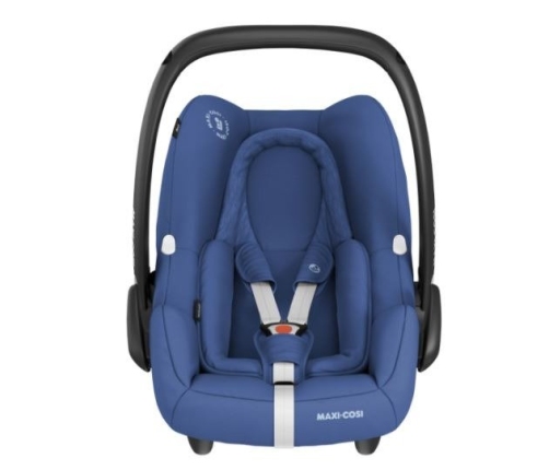 Maxi Cosi Rock Essential Blue Bērnu Autokrēsls 0-13 kg + Familyfix2 bāze