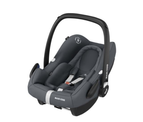 Maxi Cosi Rock Essential graphite Детское автокресло 0-13 кг + Familyfix2 база