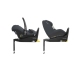 Maxi Cosi Rock Essential graphite Детское автокресло 0-13 кг + Familyfix2 база