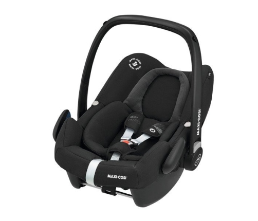 Maxi Cosi Rock Frequency Black Детское автокресло 0-13 кг + Familyfix2 база