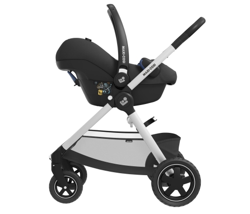 MAXI COSI Rock I-Size Black Grid Детское автокресло 0-13 кг