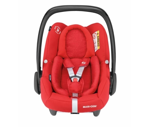 MAXI COSI Rock I-Size Nomad Red Bērnu Autokrēsls 0-13 kg