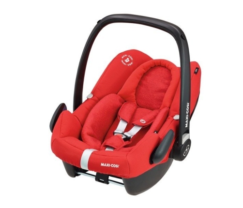 MAXI COSI Rock I-Size Nomad Red Bērnu Autokrēsls 0-13 kg