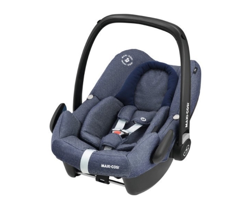 MAXI COSI Rock I-Size Sparkling Blue Bērnu Autokrēsls 0-13 kg