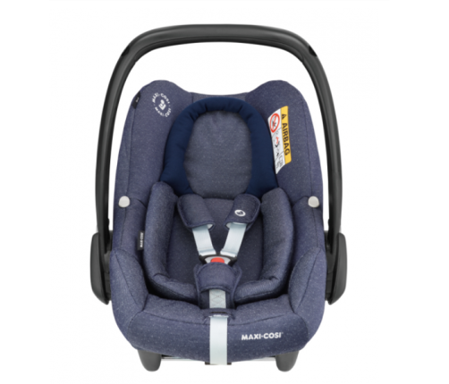 MAXI COSI Rock I-Size Sparkling Blue Bērnu Autokrēsls 0-13 kg