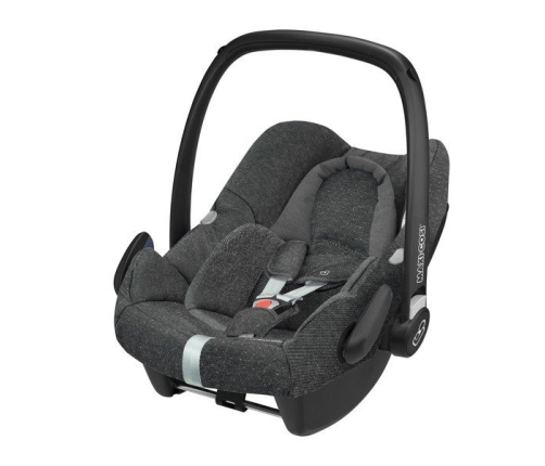 MAXI COSI Rock I-Size Sparkling Grey Детское автокресло 0-13 кг