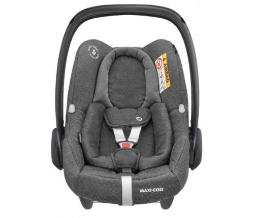 MAXI COSI Rock I-Size Sparkling Grey Детское автокресло 0-13 кг