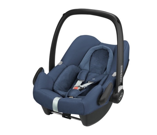 Maxi Cosi Rock Nomad Blue Bērnu Autokrēsls 0-13 kg + Familyfix2 bāze