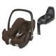 Maxi Cosi Rock Nomad Brown Детское автокресло 0-13 кг + Familyfix2 база