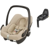 Maxi Cosi Rock Nomad Sand Детское автокресло 0-13 кг + Familyfix2 база