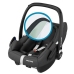 Maxi Cosi Rock Sparkling Blue Детское автокресло 0-13 кг + Familyfix2 база