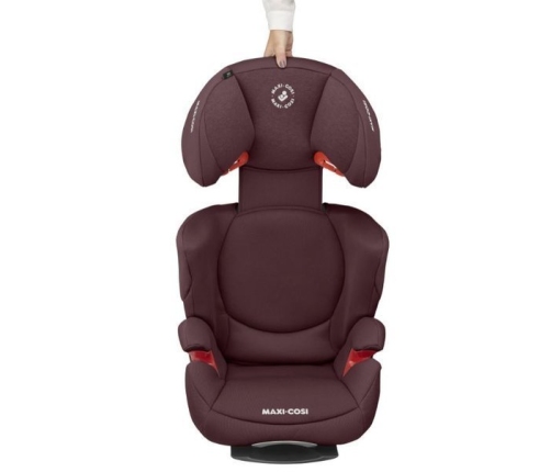 Maxi Cosi Rodi Airprotect Authentic black Детское автокресло 15-36 кг