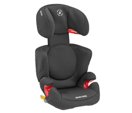 MAXI COSI Rodi XP Fix Basic Black Bērnu Autokrēsls 15-36 kg