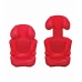 MAXI COSI Rodi XP Fix Poppy Red Детское автокресло 15-36 кг