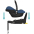 Maxi Cosi Tinca i-Size Essential blue Детское автокресло 0-13 кг + FamilyFix2 база