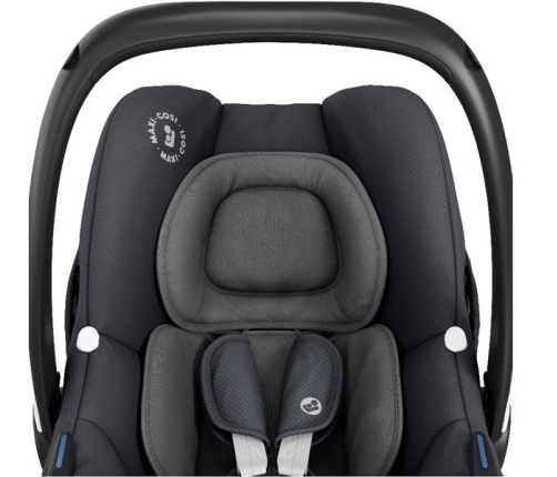 Maxi Cosi Tinca i-Size Essential Graphite Bērnu Autokrēsls 0-13 kg