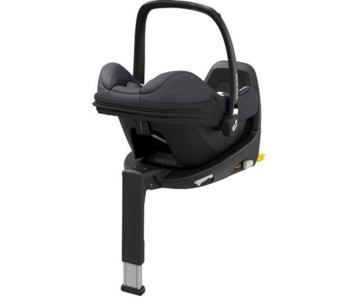 Maxi Cosi Tinca i-Size Essential Graphite Bērnu Autokrēsls 0-13 kg