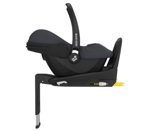 Maxi Cosi Tinca i-Size Essential Graphite Bērnu Autokrēsls 0-13 kg