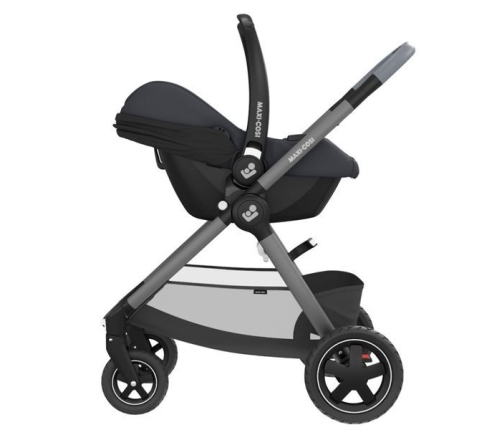 Maxi Cosi Tinca i-Size Essential Graphite Bērnu Autokrēsls 0-13 kg