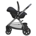 Maxi Cosi Tinca i-Size Essential Graphite Bērnu Autokrēsls 0-13 kg