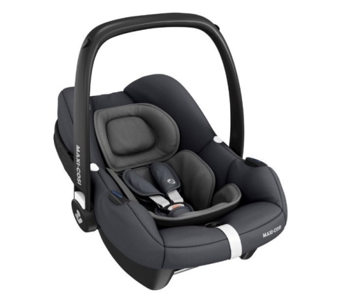 Maxi Cosi Tinca i-Size Essential Graphite Bērnu Autokrēsls 0-13 kg