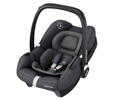 Maxi Cosi Tinca i-Size Essential Graphite Bērnu Autokrēsls 0-13 kg