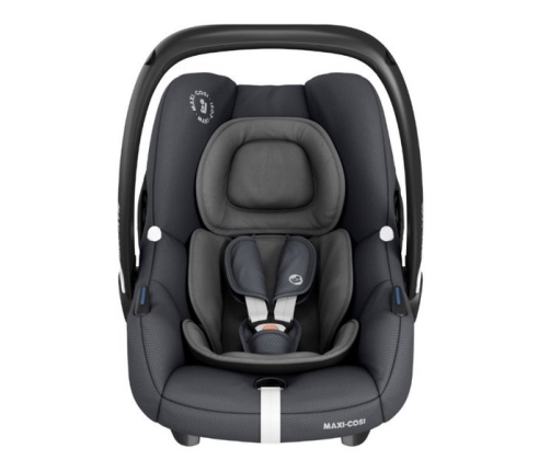 Maxi Cosi Tinca i-Size Essential Graphite Bērnu Autokrēsls 0-13 kg